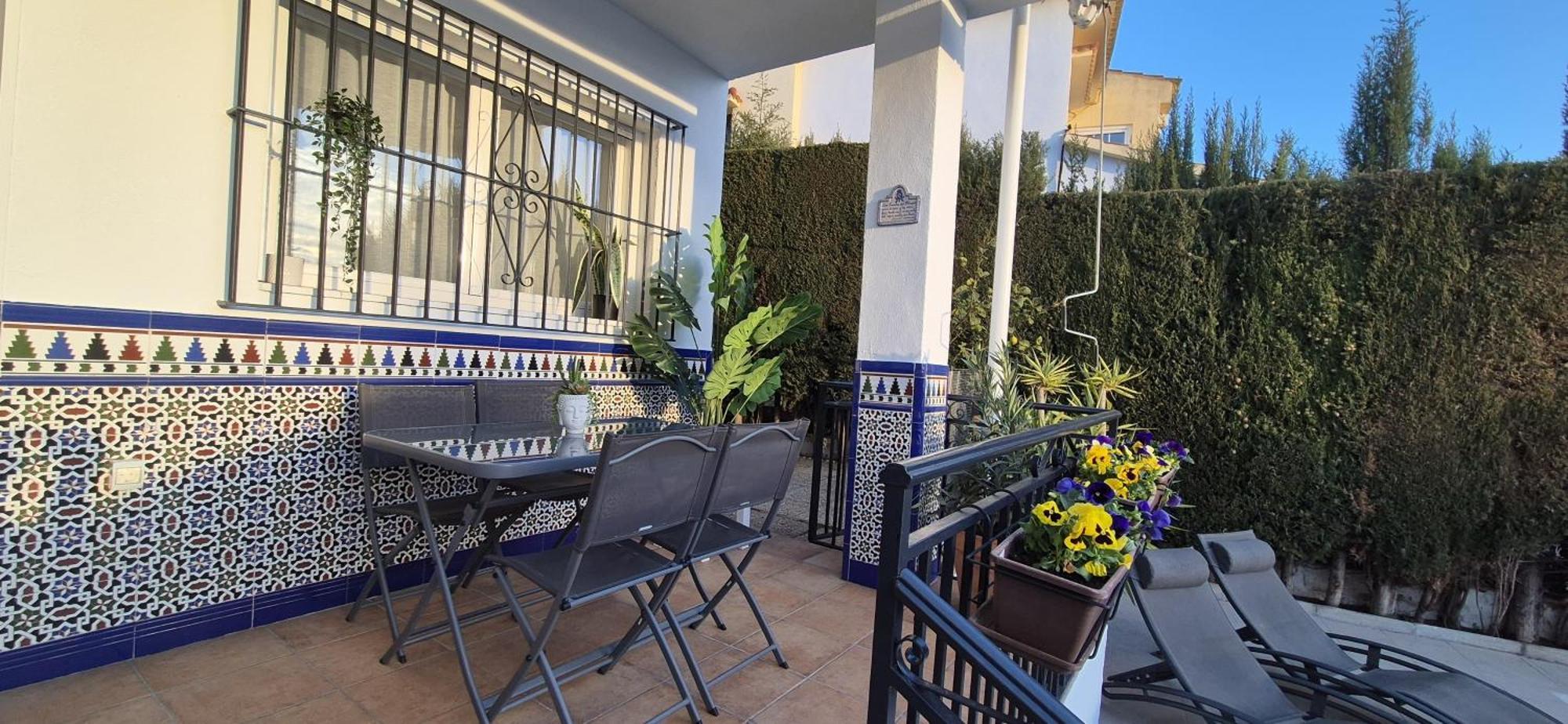 Villa Casa Alpha Padul Esterno foto