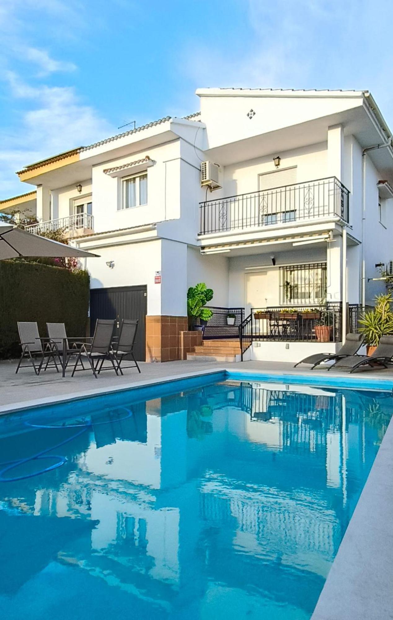 Villa Casa Alpha Padul Esterno foto